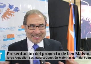 Clarín hace lobby por el continuismo de la política de entrega macrista en la cuestión Malvinas y presenta a Jorge Argüello como posible futuro Canciller