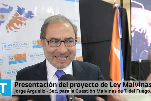 Clarín hace lobby por el continuismo de la política de entrega macrista en la cuestión Malvinas y presenta a Jorge Argüello como posible futuro Canciller