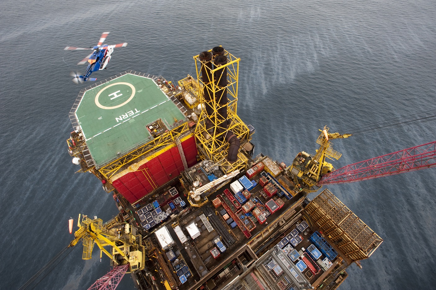 La petrolera británica Rockhopper completa su financiamiento para comenzar a explotar un yacimiento de clase mundial al norte de Malvinas