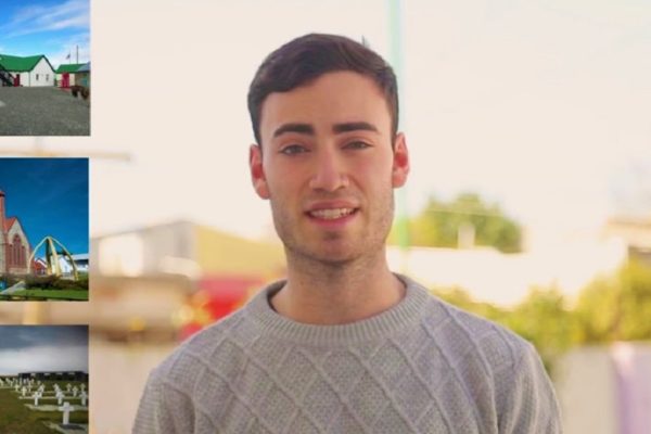 Un estudiante argentino vivirá una semana con los usurpadores de Malvinas luego de ganar el certamen: “¿por qué me gustaría conocer a mis vecinos de las Falklands?”