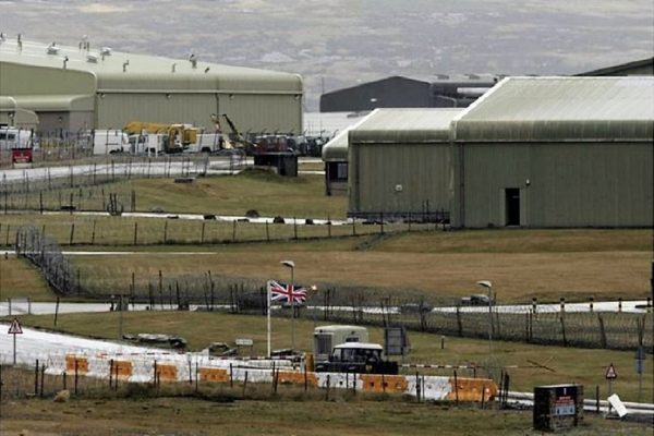 La plataforma de gobierno del británico Boris Johnson convierte a Gibraltar y a las Islas Malvinas en asunto de seguridad nacional