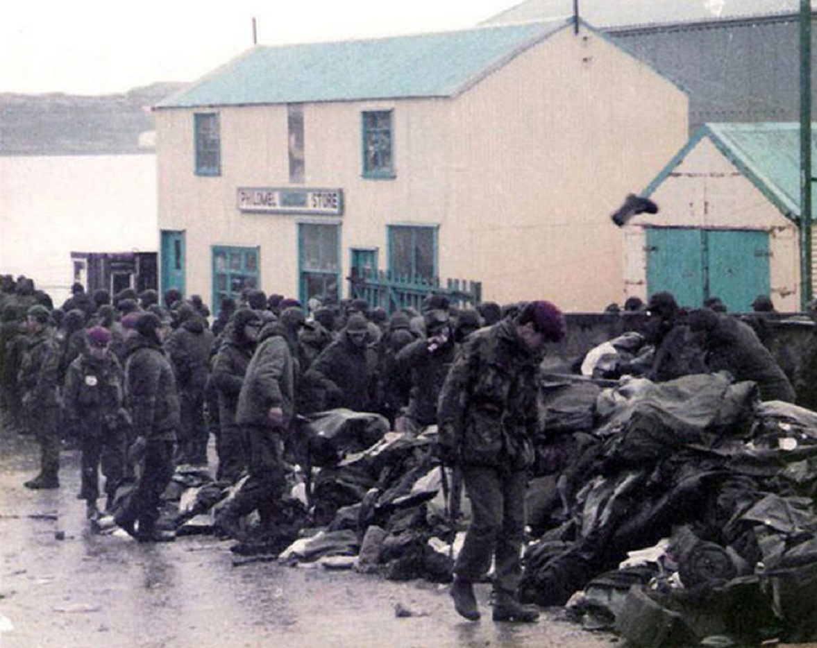 Se inician las indagatorias a los militares argentinos acusados de torturar a los propios soldados durante la guerra de Malvinas