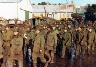 La pensión nacional que beneficia a veteranos de Malvinas se elevará a $ 47.674,40