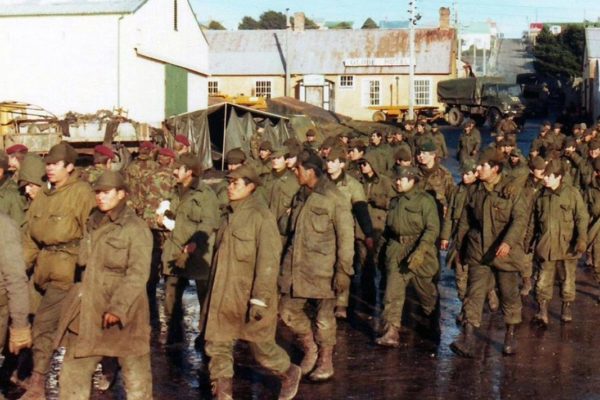 La pensión nacional que beneficia a veteranos de Malvinas se elevará a $ 47.674,40