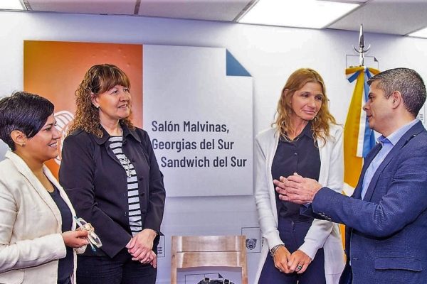 Estudiantes de Tierra del Fuego serán diplomáticos de Naciones Unidas por tres días