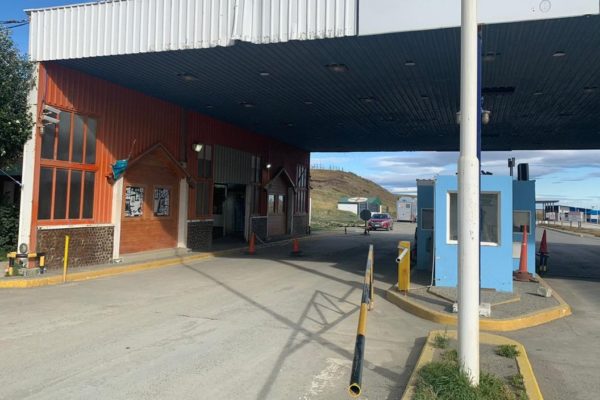 Solo sus residentes podrán ingresar vía terrestre a la provincia de Tierra del Fuego