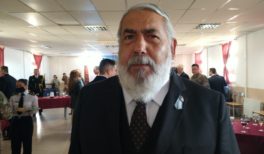 Murió el primer argentino en desembarcar en Malvinas en 1982